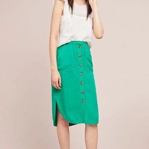 Raleigh Buttondown Skirt